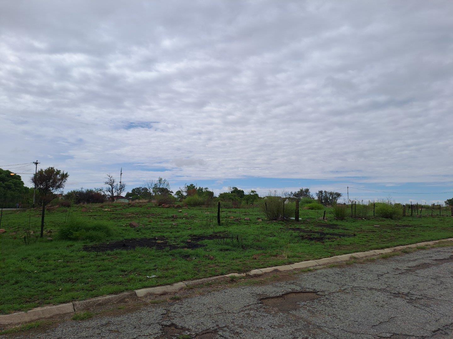 Vacant Land for Sale - Free State
