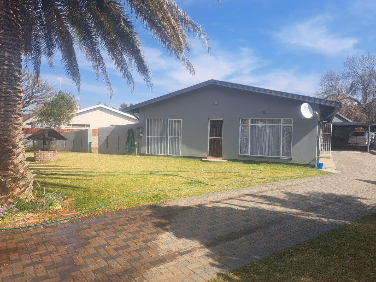3 Bedroom House for Sale - Free State