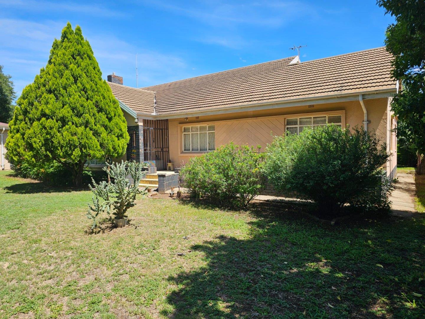 4 Bedroom House for Sale - Free State