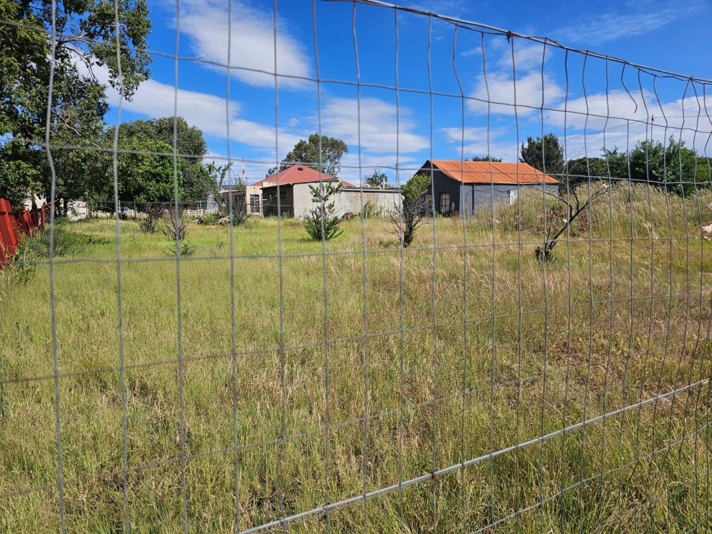 Vacant Land for Sale - Free State