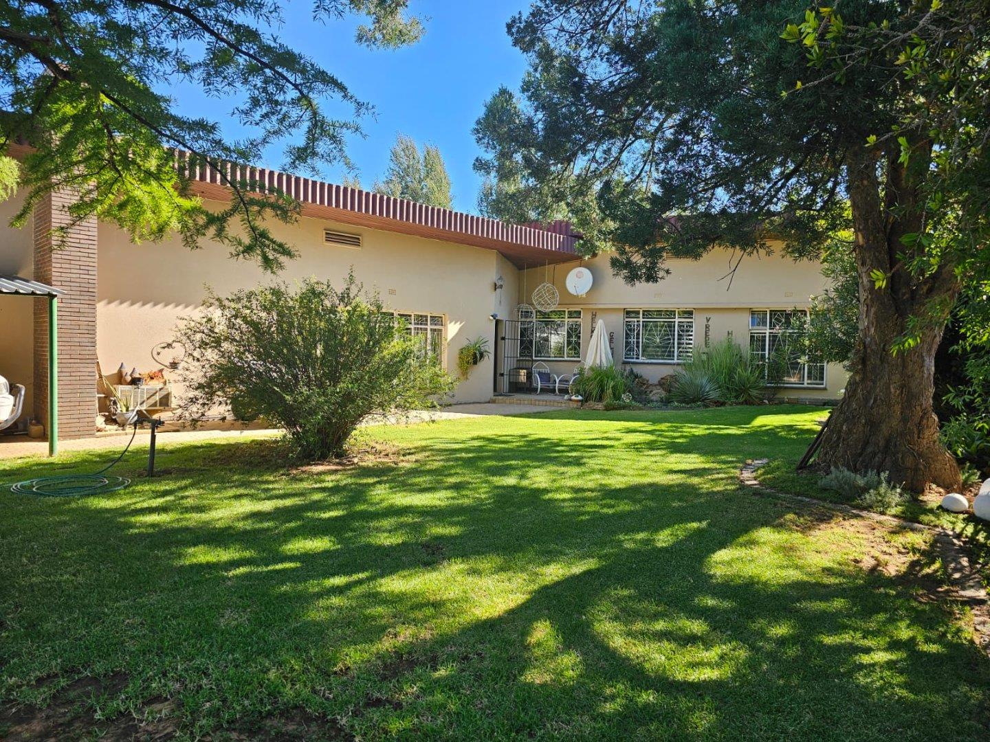 5 Bedroom House for Sale - Free State