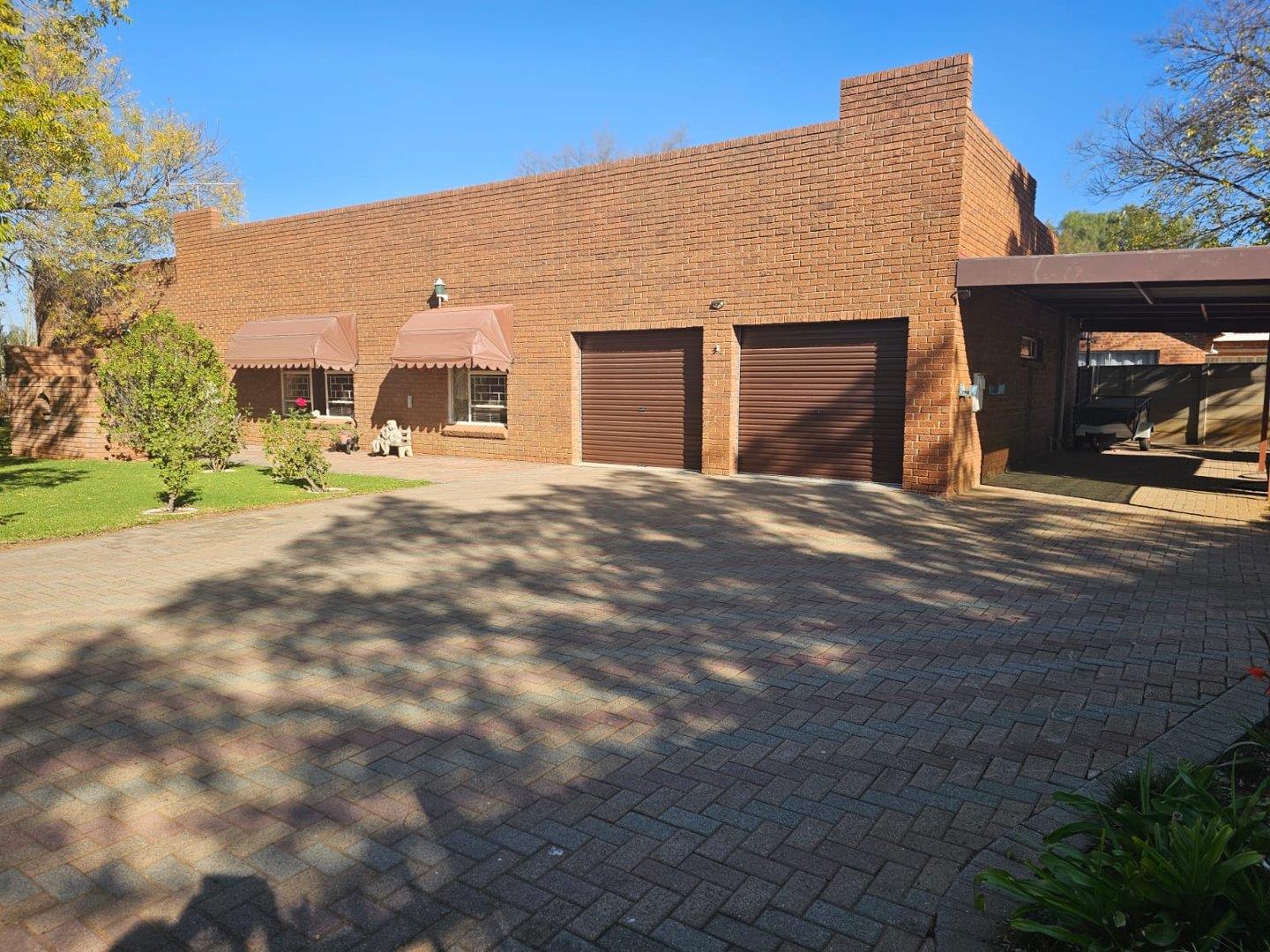 4 Bedroom House for Sale - Free State