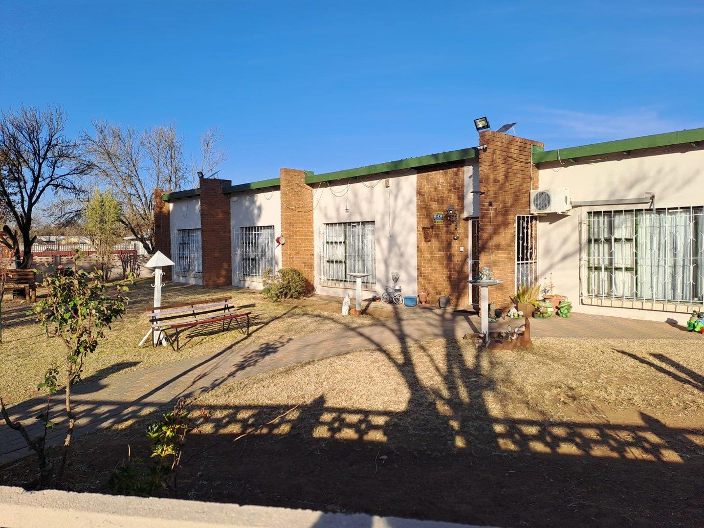 4 Bedroom House for Sale - Free State