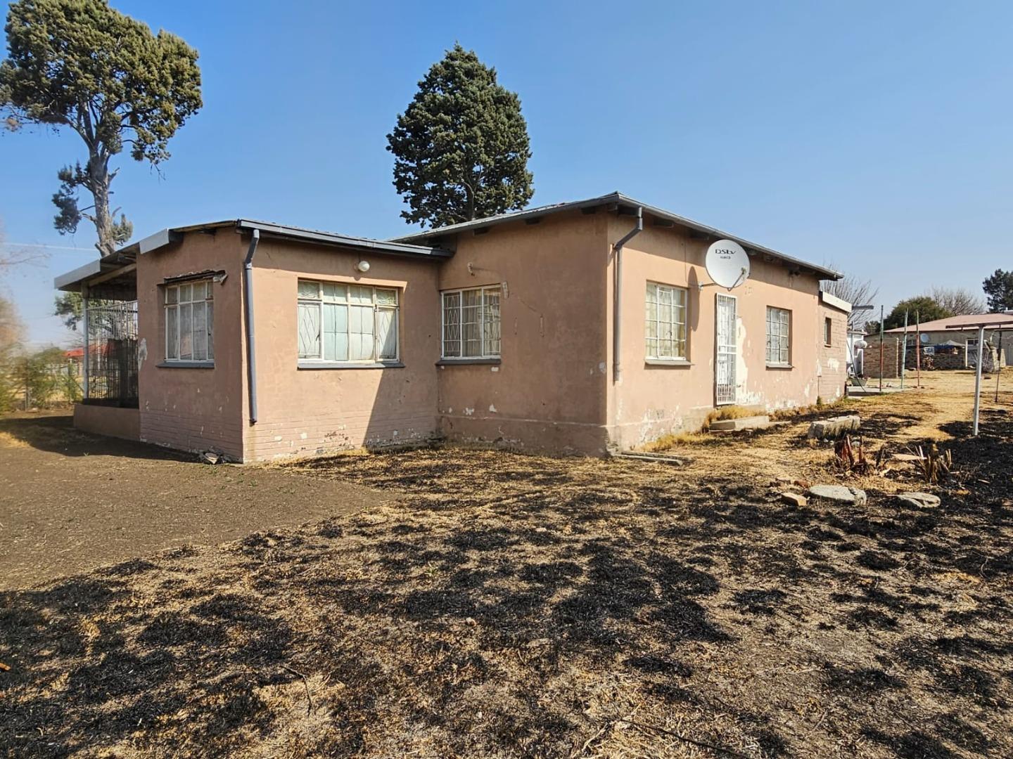 3 Bedroom House for Sale - Free State