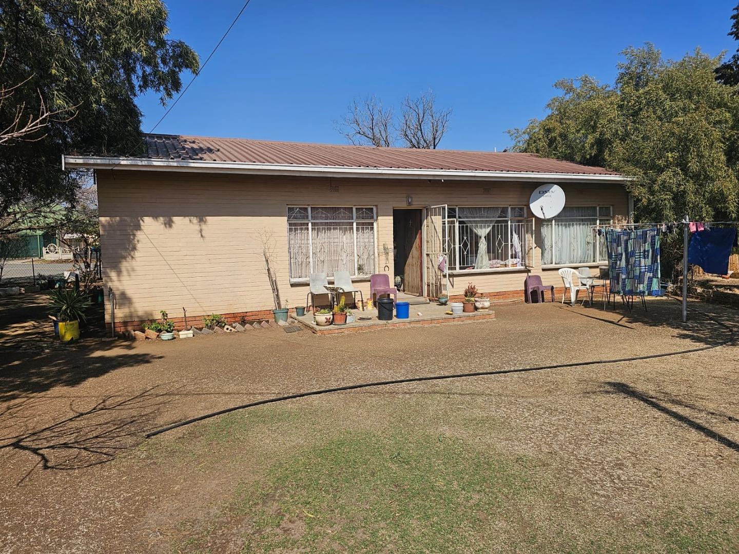 2 Bedroom House for Sale - Free State
