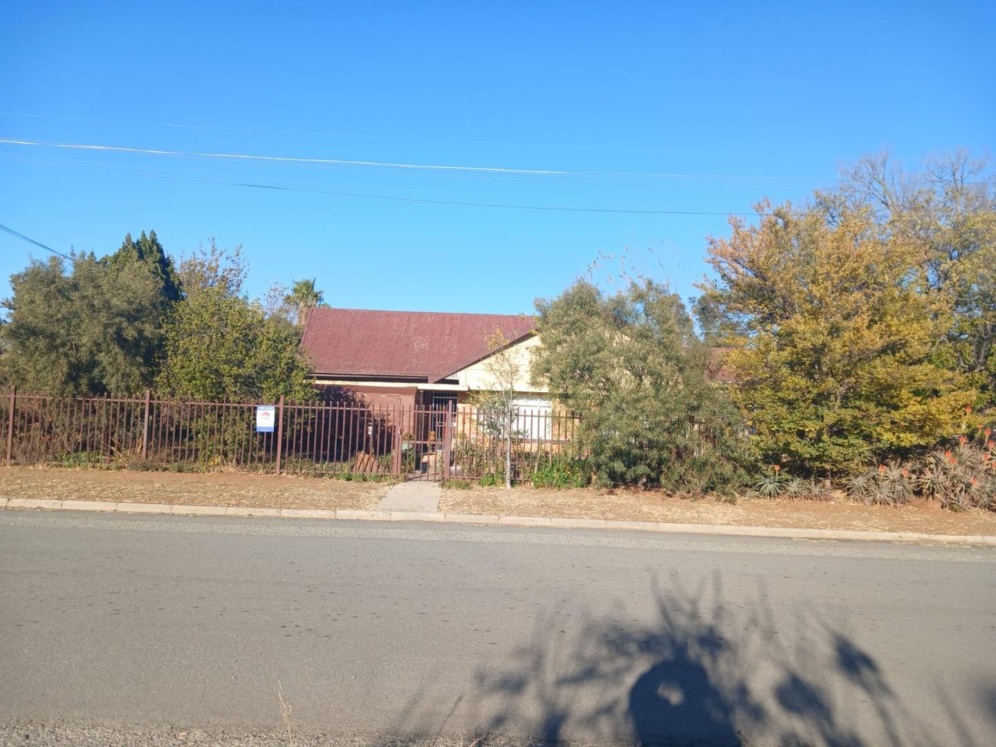 4 Bedroom House for Sale - Free State