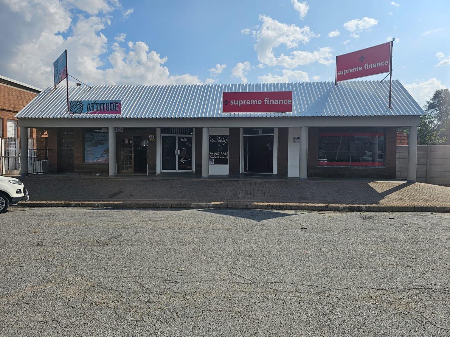 Commercial - Office for Sale - Free State