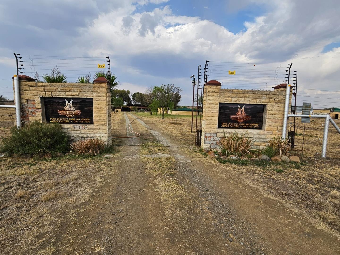 4 Bedroom Farm for Sale - Free State