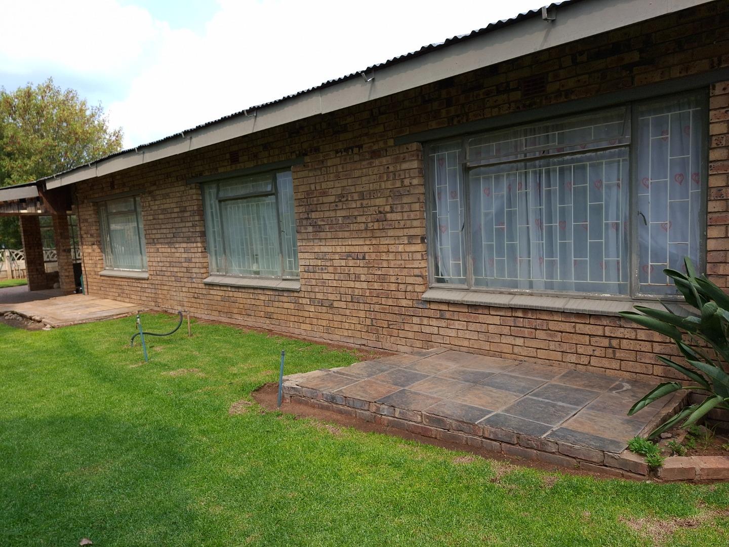 3 Bedroom House for Sale - Free State