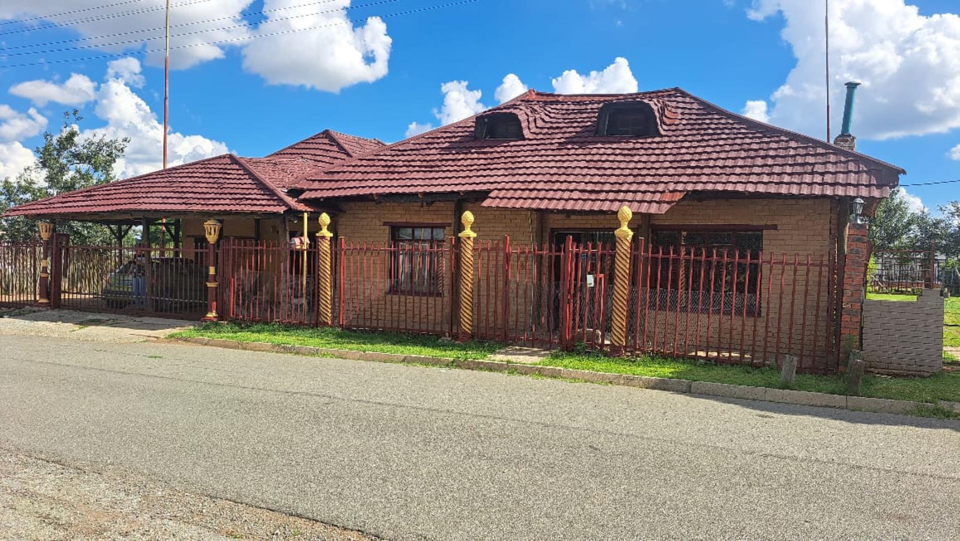 3 Bedroom House for Sale - Free State