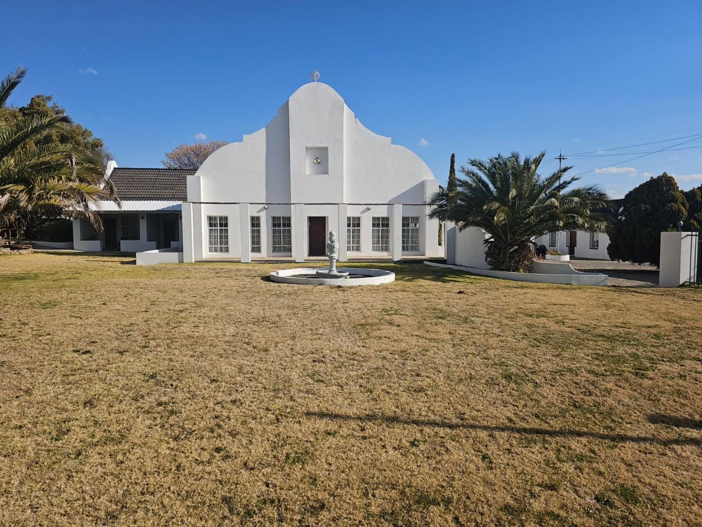 Guesthouse for Sale - Free State