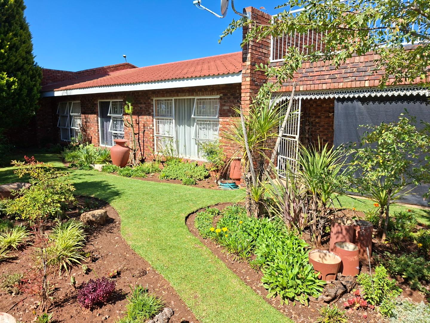 3 Bedroom Townhouse for Sale - Free State