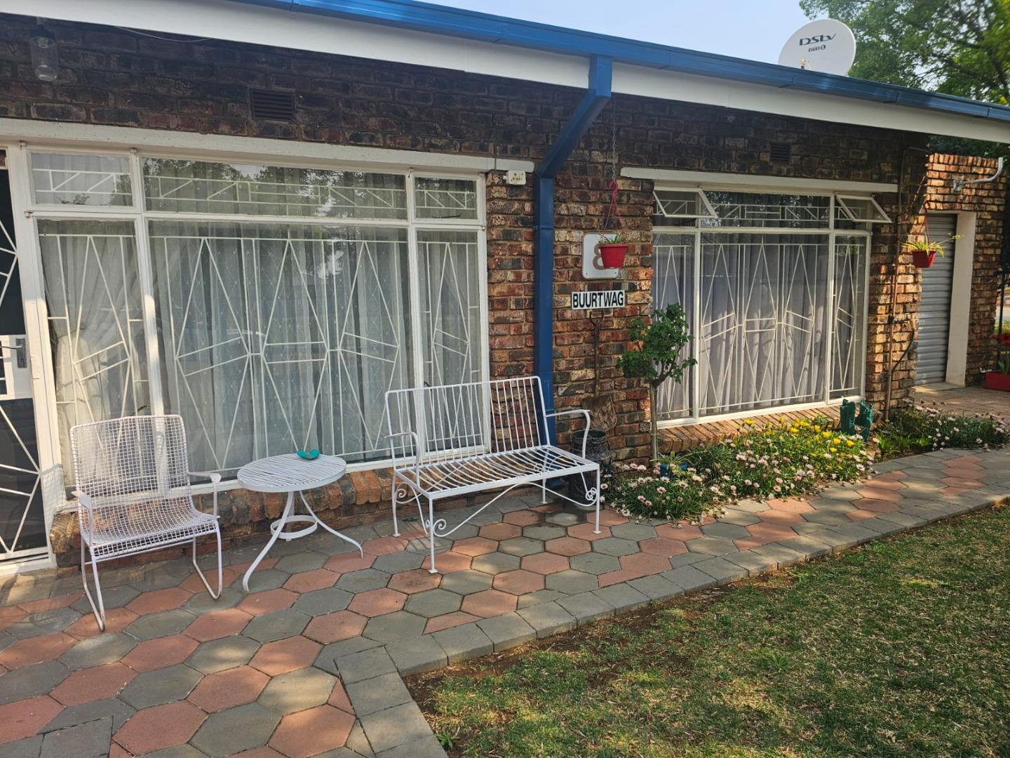2 Bedroom Townhouse for Sale - Free State