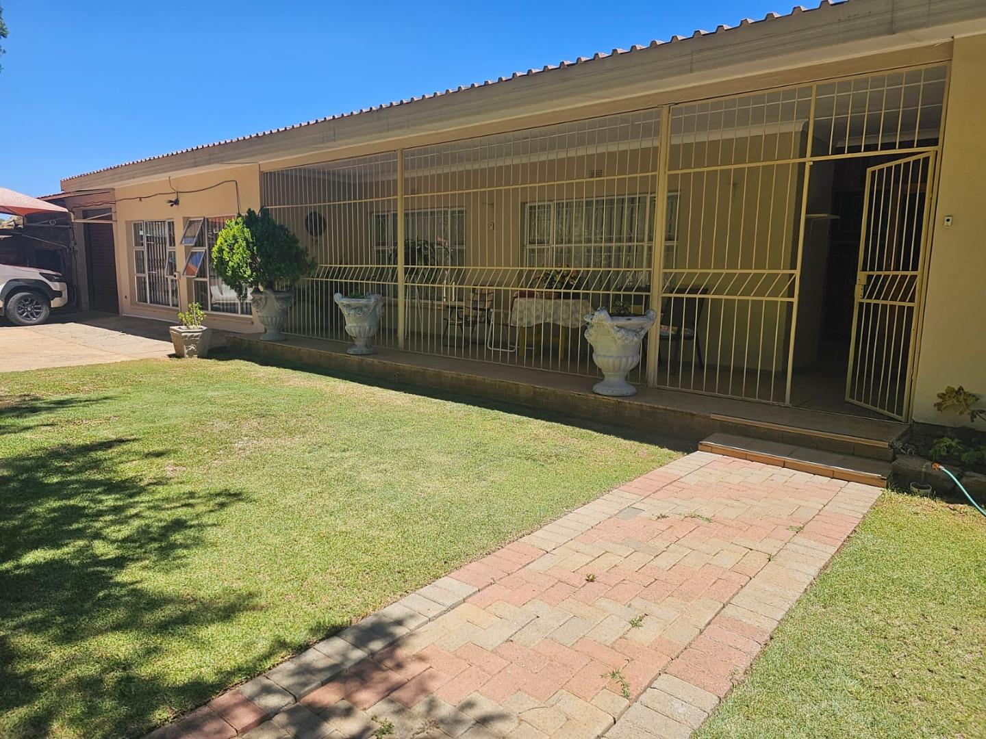 House for Sale - Free State