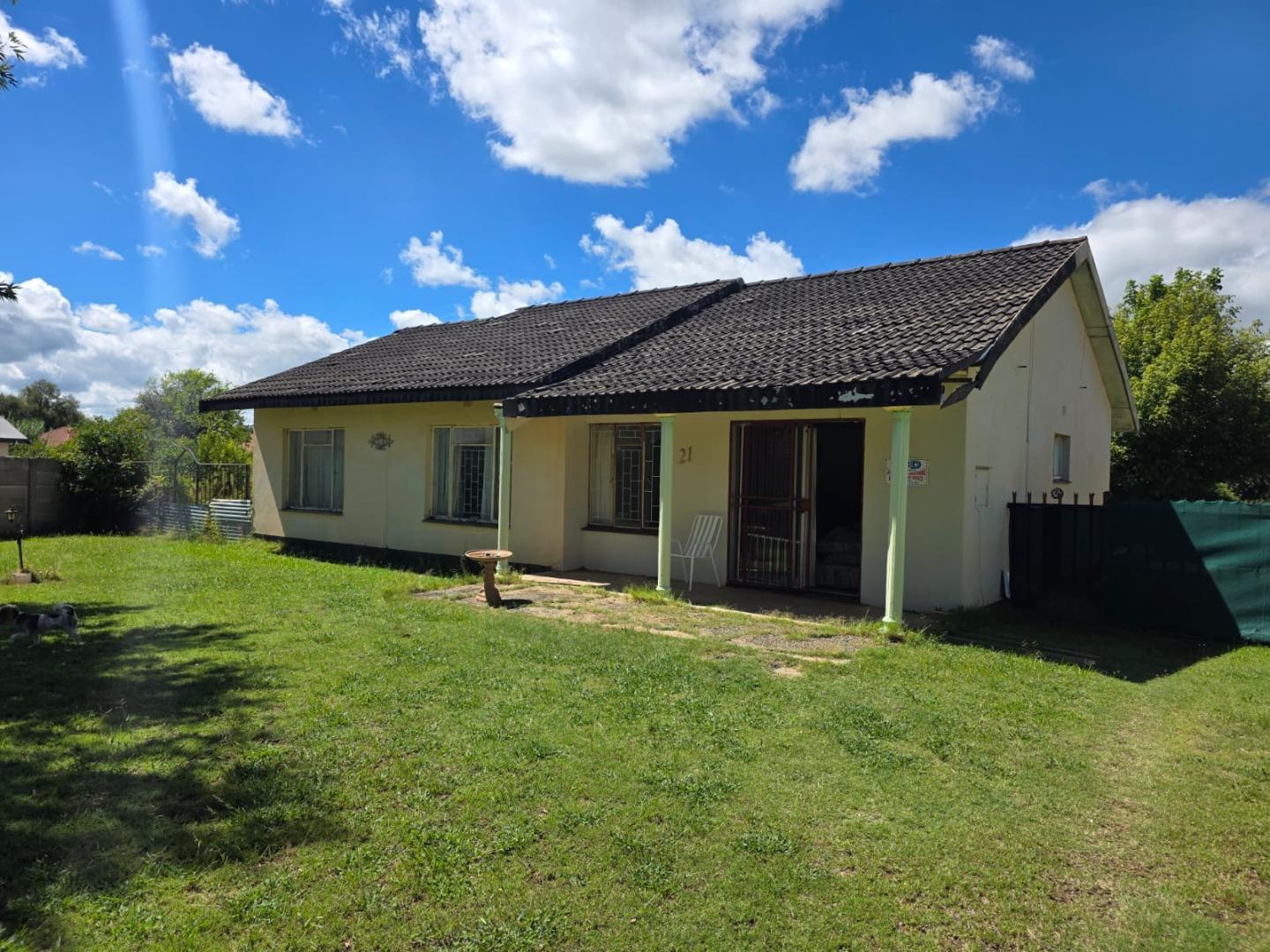 2 Bedroom House for Sale - Free State