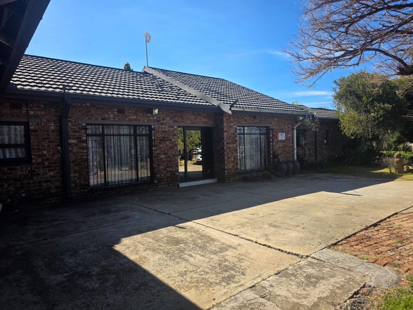 3 Bedroom House for Sale - Free State