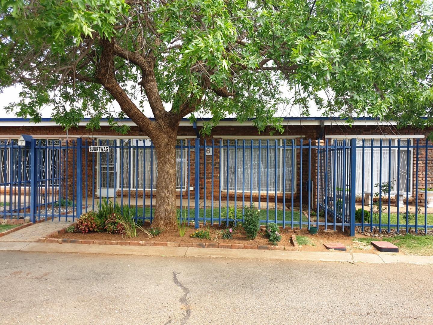 2 Bedroom Townhouse for Sale - Free State