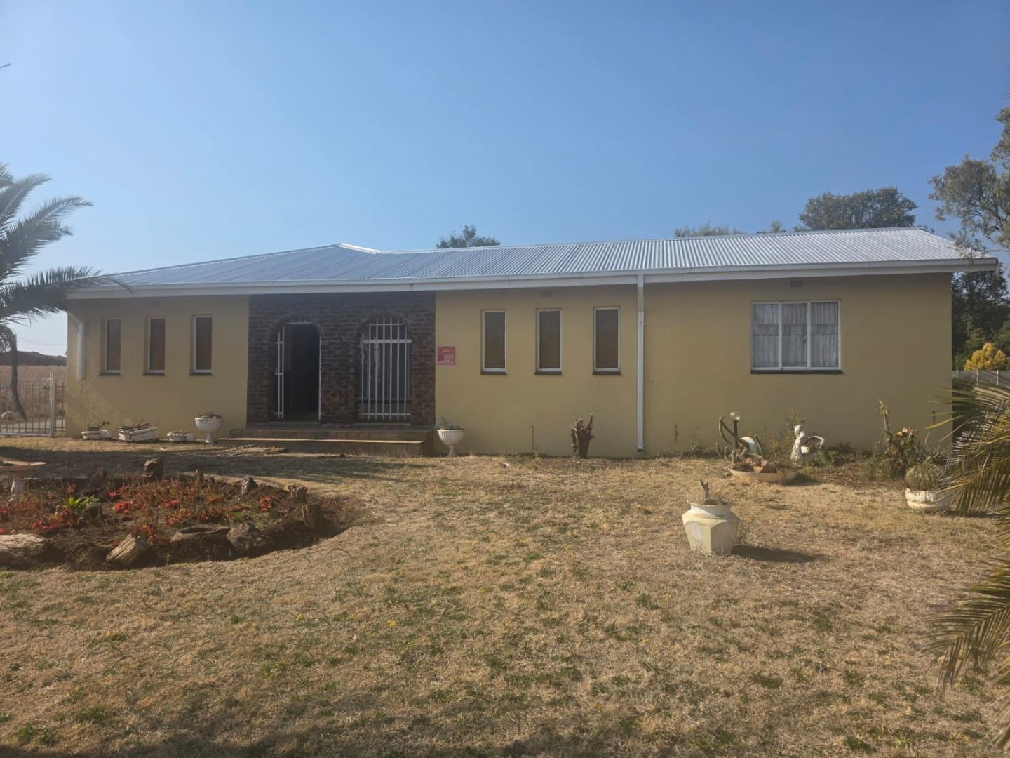 3 Bedroom House for Sale - Free State